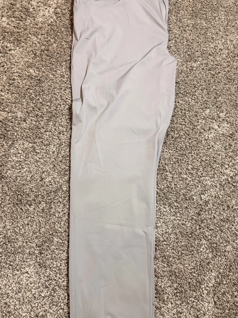 TravisMathew Light Gray Golf Pants - Size 40